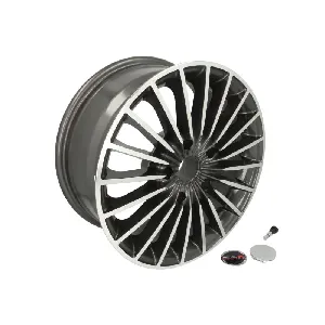 Aluminijumska felna za putnička vozila MAK F7060VAQ15NZ IC-F66BC8