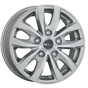 Aluminijumska felna za putnička vozila MAK F70705D3SI55TG IC-F54D26 Aluminijumska felna za putnička vozila MAK F70705D3SI55TG IC-F54D26