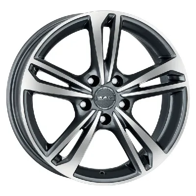 Aluminijumska felna za putnička vozila MAK F7570EBQM45GG3 IC-F54E57