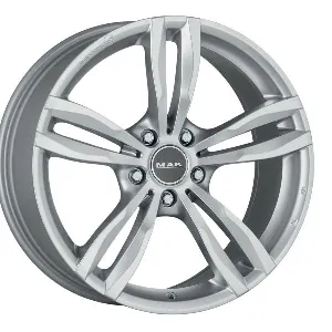 Aluminijumska felna za putnička vozila MAK F7570LTSI54WS5X IC-F54F77 Aluminijumska felna za putnička vozila MAK F7570LTSI54WS5X IC-F54F77