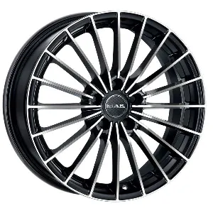 Aluminijumska felna za putnička vozila MAK F7570VPBM30W1 IC-F55016 Aluminijumska felna za putnička vozila MAK F7570VPBM30W1 IC-F55016