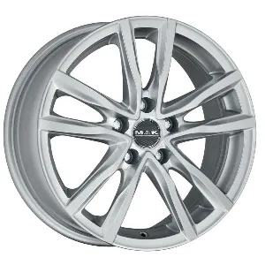 Aluminijumska felna za putnička vozila MAK F8070MISI40FF IC-F552F0