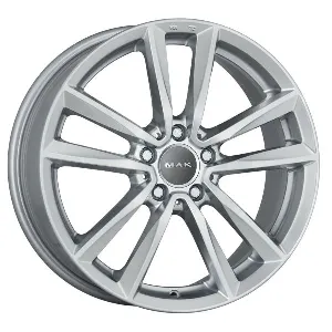 Aluminijumska felna za putnička vozila MAK F8080BXSI45WS4X IC-F55445