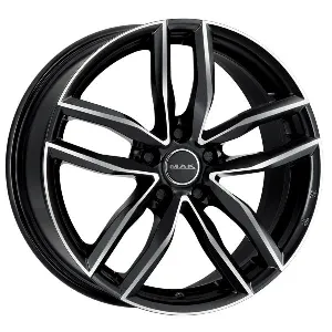 Aluminijumska felna za putnička vozila MAK F8080RHBM50WE4X IC-F556BD