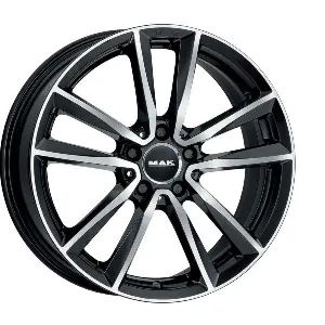 Aluminijumska felna za putnička vozila MAK F8090BXBM44WS4X IC-F557CE