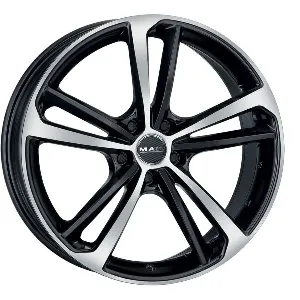 Aluminijumska felna za putnička vozila MAK F8090NBBM42VK IC-F55868