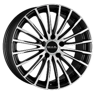 Aluminijumska felna za putnička vozila MAK F8590FAIB45WS3X IC-F55BDC