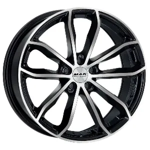 Aluminijumska felna za putnička vozila MAK F9020VHBM26WSX IC-F55D88