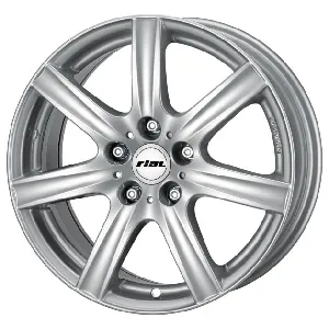 Aluminijumska felna za putnička vozila RIAL DO70648B81 IC-B900F7