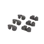 Amortizer remenice kompresora THERMOTEC KTT020006-6 IC-E0DF7F