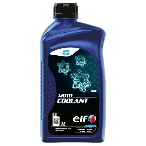 Antifriz ELF MOTO COOLANT ORGANIC IC-G0VTOX