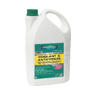 Antifriz koncentrat (G11/G48) RAVENOL RAV HDT TRUCK CONC 5L IC-G0PI3U
