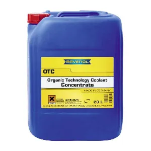 Antifriz koncentrat (G12+/G30) RAVENOL RAV OTC C12+ CONC 20L IC-G0PDBN