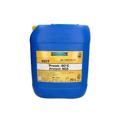 Antifriz RAVENOL RAV HDT TRUCK READY 20L IC-G0PNRN