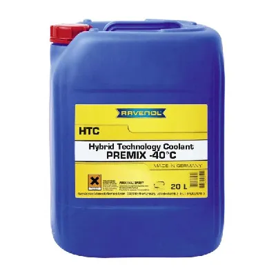 Antifriz RAVENOL RAV HTC READY 20L IC-G0PE7O