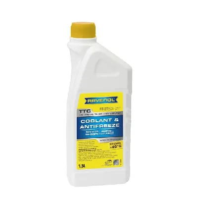 Antifriz RAVENOL RAV TTC C11 READY 1,5L IC-G0PD4T