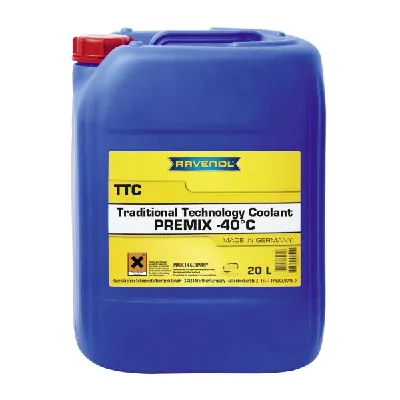 Antifriz RAVENOL RAV TTC C11 READY 20L IC-G0PD57