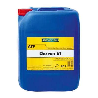 ATF ulje RAVENOL ATF Dexron VI 20L IC-C2A552