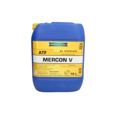 ATF ulje RAVENOL Mercon V 10L IC-F63482