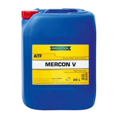 ATF ulje RAVENOL Mercon V 20L IC-C2A87C
