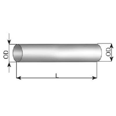 Auspuh DINEX DIN93361 IC-9B4A0C