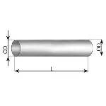 Auspuh DINEX DIN94727 IC-408647