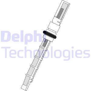 Brizgaljka za ubrizgavanje, ekspanzioni ventil DELPHI TSP0695190 IC-A3DC3C Brizgaljka za ubrizgavanje, ekspanzioni ventil DELPHI TSP0695190 IC-A3DC3C