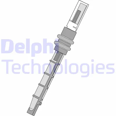 Brizgaljka za ubrizgavanje, ekspanzioni ventil DELPHI TSP0695195 IC-A3DD00