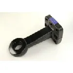 Čaura uske za vuču, uređaj za vuču ROCKINGER RO57244 IC-375398