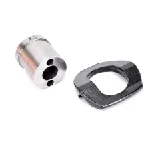 Čaura uske za vuču, uređaj za vuču ROCKINGER RO71718 IC-C01E4D