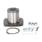 Čaura uske za vuču, uređaj za vuču S-TR TEQ-09.036 IC-D2F13F