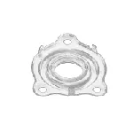 Čaura za vođenje, kvačilo OE FIAT 46750990 IC-C3AF89 Čaura za vođenje, kvačilo OE FIAT 46750990 IC-C3AF89