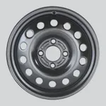 Čelična felna putnička KRONPRINZ R15 6J 4x108mm IC-9A6887