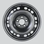 Čelična felna putnička KRONPRINZ R15 6J 5x100mm IC-9A6990