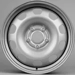 Čelična felna putnička KRONPRINZ R16 6,5J 5x114,3mm IC-B8B466