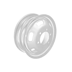 Čelična felna za laka dostavna vozila GIANETTI R16 6x170mm IC-G0OM4V