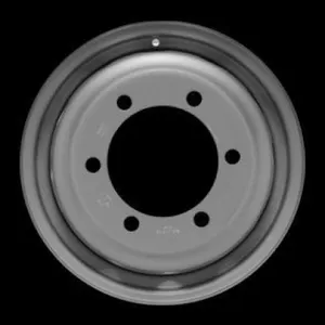 Čelična felna za laka dostavna vozila KRONPRINZ R16 6J 6x205mm IC-A07779