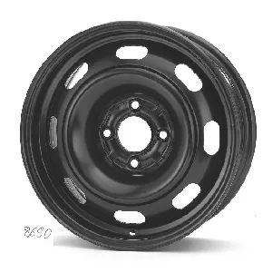 Čelična felna za putnička vozila ALCAR ALC8690 IC-A870F3