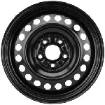 Čelična felna za putnička vozila KRONPRINZ KI 516004 IC-BF0B8E