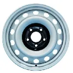 Čelična felna za putnička vozila KRONPRINZ PS 615002 IC-A672E5