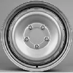 Čelična felna za putnička vozila KRONPRINZ RE 616013 IC-B3FAF2
