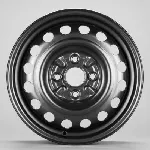 Čelična felna za putnička vozila KRONPRINZ TO 514017 IC-A07809