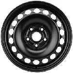 Čelična felna za putnička vozila KRONPRINZ VO 516033 IC-BF0BAB