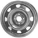 Čelična felna za putnička vozila MW R1-1582 IC-BE2A3C