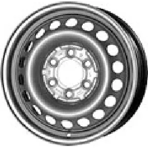 Čelična felna za putnička vozila MW R1-1673 IC-E32239