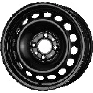 Čelična felna za putnička vozila MW R1-1689 IC-C3D907