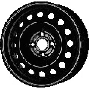 Čelična felna za putnička vozila MW R1-1828 IC-C4D6EA