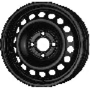 Čelična felna za putnička vozila MW R1-1844 IC-G0P70F