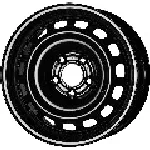 Čelična felna za putnička vozila MW R1-1881 IC-E321FC