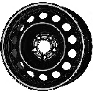 Čelična felna za putnička vozila MW R1-1882 IC-DDE2F8